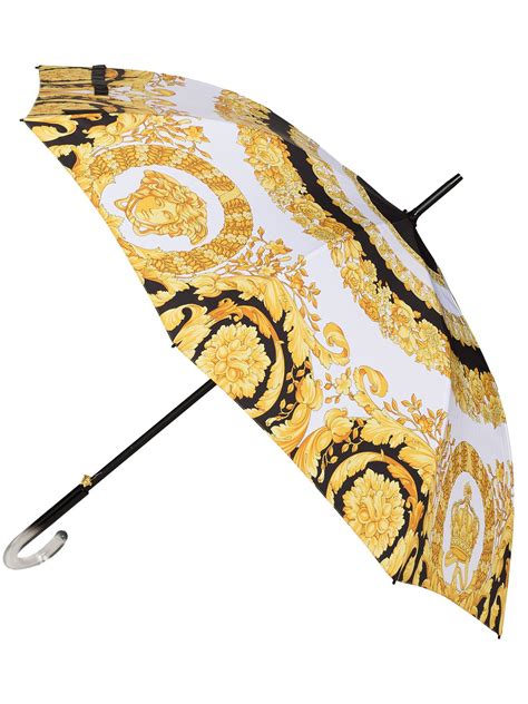 versace umbrella men|Versace Umbrellas for Men .